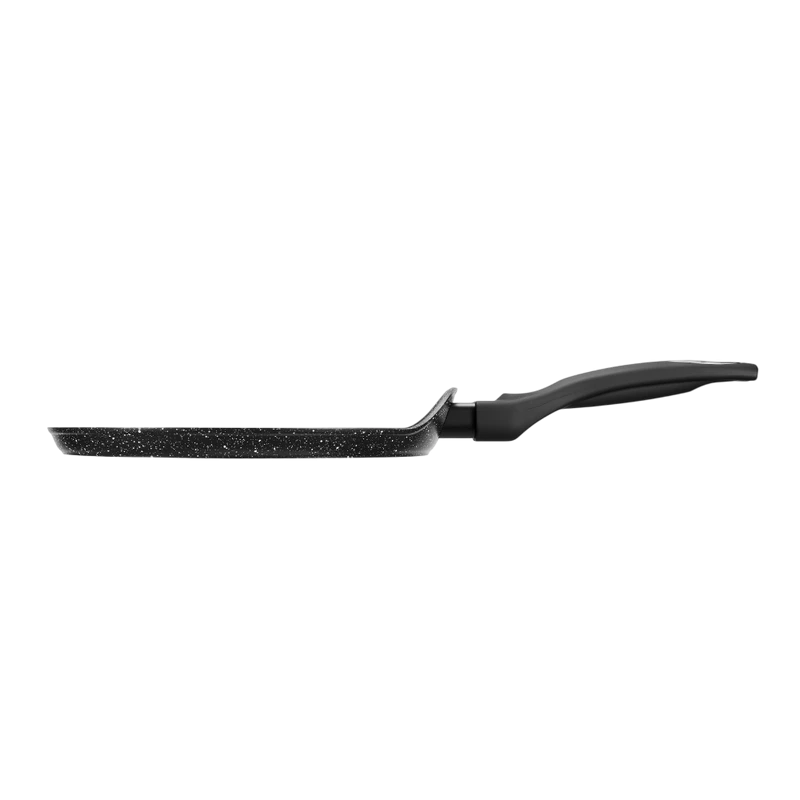 Tigaie pentru clătite resto 93065, 24cm, negru 7