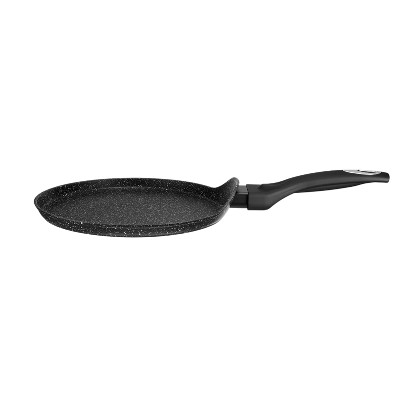 Tigaie pentru clătite resto 93065, 24cm, negru 3