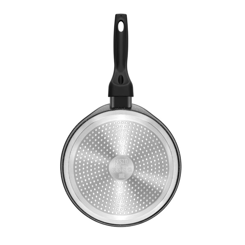 Tigaie pentru clătite resto 93065, 24cm, negru 6