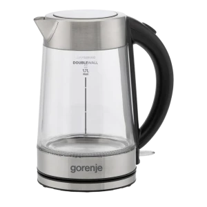 Электрочайник gorenje k17gdwii, нержавеющая сталь Thumbnail 3