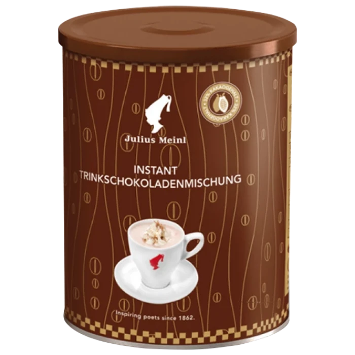 Pulbere de ciocolată  julius meinl instant drinking chocolate mix 300 g 2