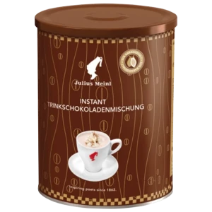 Pulbere de ciocolată  julius meinl instant drinking chocolate mix 300 g
