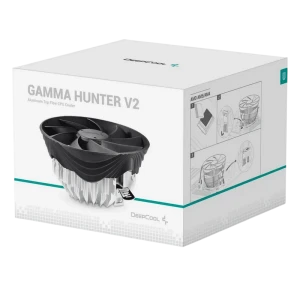 Cooler procesor deepcool gamma hunter v2 Thumbnail 4