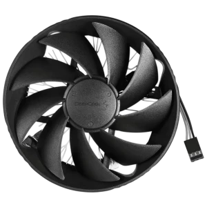 Cooler procesor deepcool gamma hunter v2 Thumbnail 6