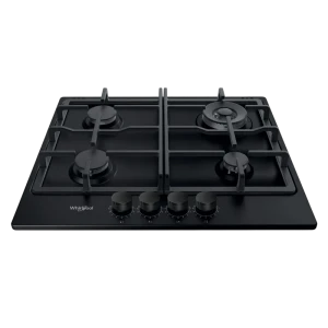 Plită pe gaz whirlpool tkrl 661 nb, negru Thumbnail 7