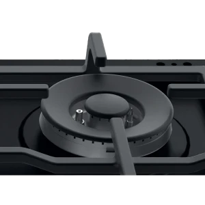 Plită pe gaz whirlpool tkrl 661 nb, negru Thumbnail 4