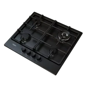 Plită pe gaz whirlpool tkrl 661 nb, negru Thumbnail 5