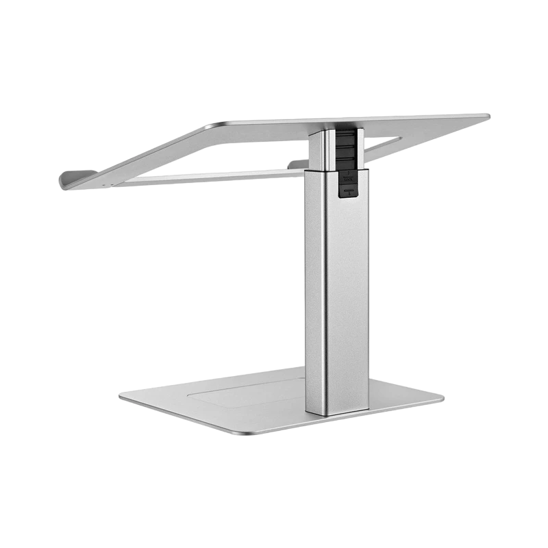 Stand pentru laptop gembird nbs-d1-02, argintiu 7