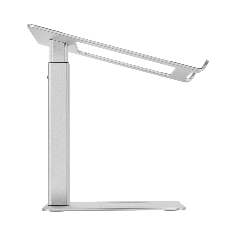 Подставка для ноутбука gembird nbs-d1-02,  серебристый 6