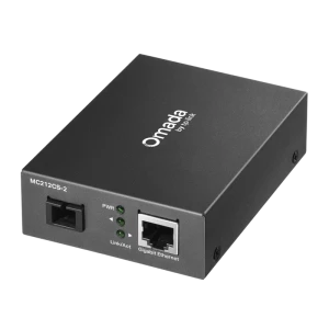 Convertor media tp-link mc212cs-2, 2 km