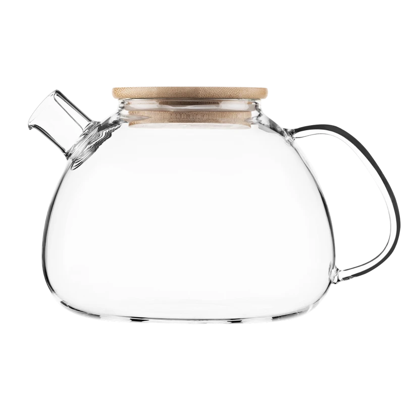 Ceainic cu infuzor ardesto ar3015gbi, 1,5l, transparent 2