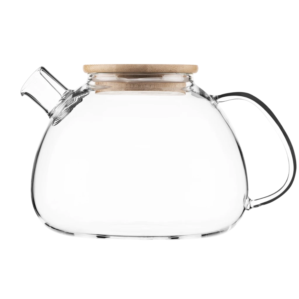 Заварочный чайник ardesto ar3015gbi, 1,5л, прозрачный 3