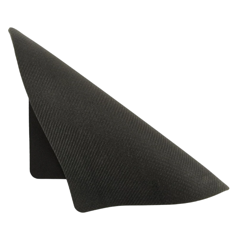 Mouse pad gembird mp-s-bk-m, 260mm x 220mm, negru 3
