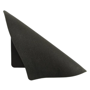 Mouse pad gembird mp-s-bk-m, 260mm x 220mm, negru Thumbnail 3