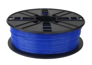Нить для 3d-принтера gembird 3dp-pla1.75ge-01-b, pla, синий , 1.75 мм, 0,2 кг Thumbnail 2