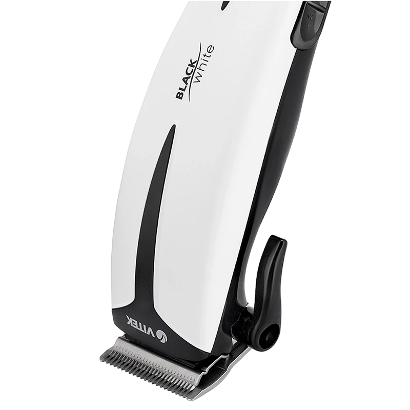 Aparat de tuns vitek vt-2517, alb | negru 5