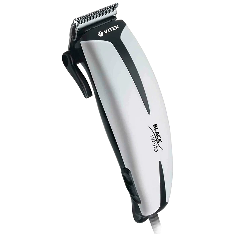 Aparat de tuns vitek vt-2517, alb | negru 2
