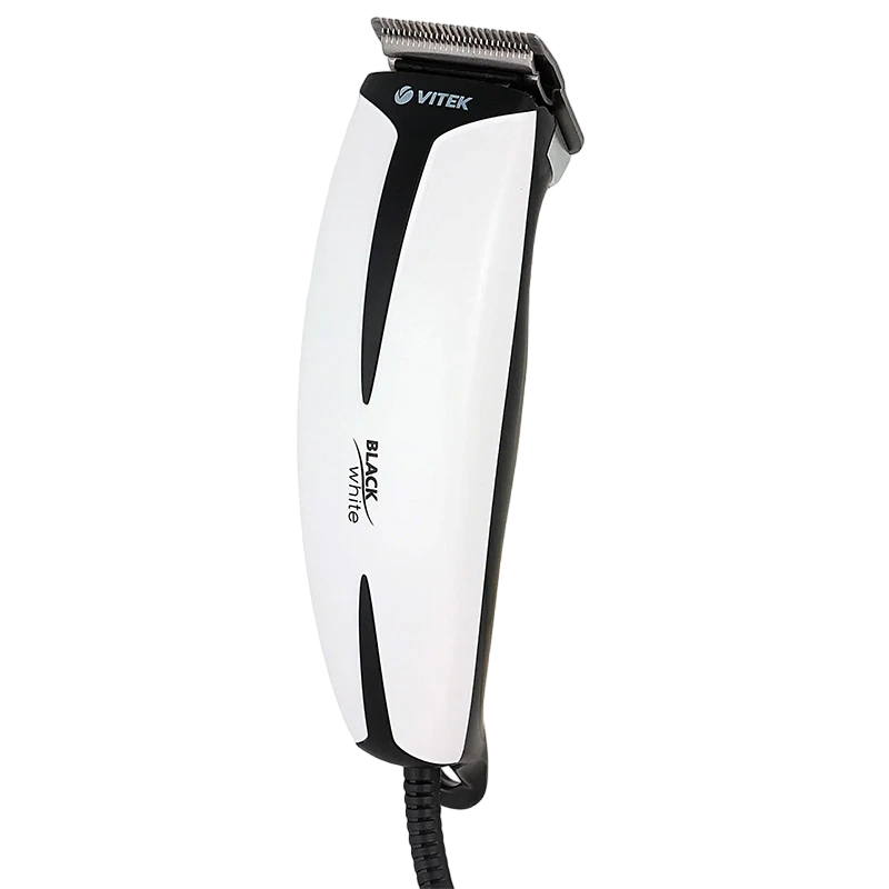 Aparat de tuns vitek vt-2517, alb | negru 10
