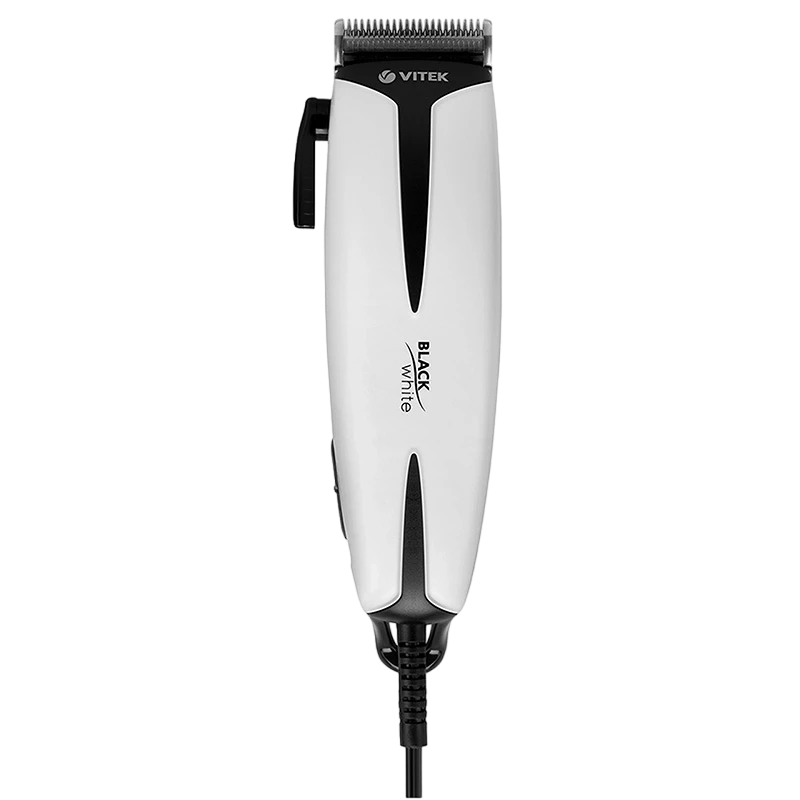Aparat de tuns vitek vt-2517, alb | negru 8