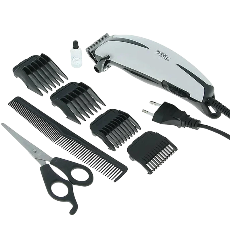 Aparat de tuns vitek vt-2517, alb | negru 6