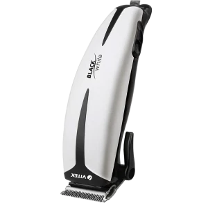 Aparat de tuns vitek vt-2517, alb | negru