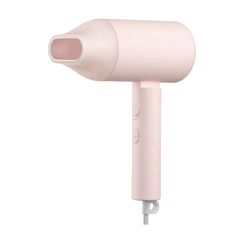 Uscător de păr xiaomi h101, 1600w, roz 2
