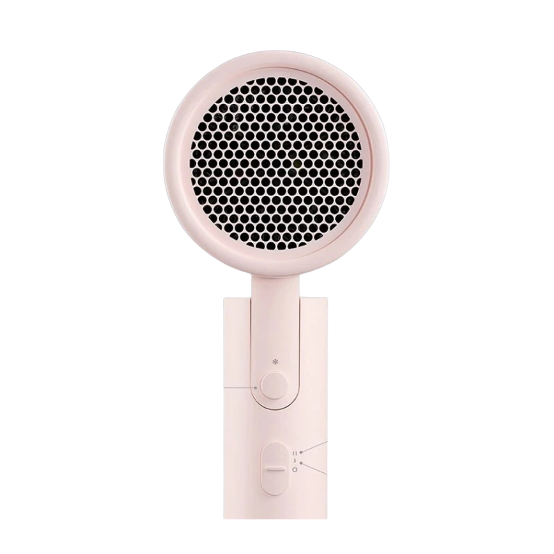 Uscător de păr xiaomi h101, 1600w, roz 3
