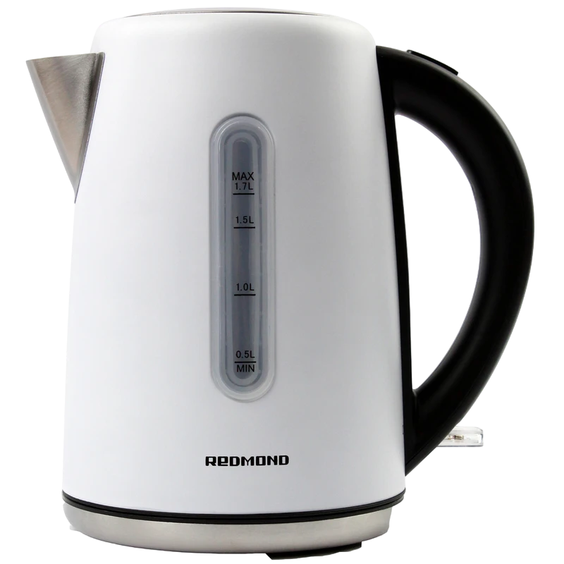 Электрочайник redmond rk-m387w, белый 3