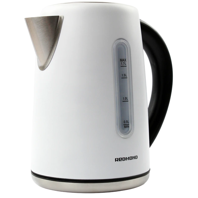 Электрочайник redmond rk-m387w, белый 4