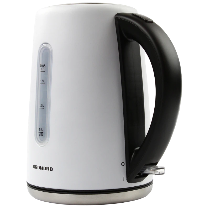 Электрочайник redmond rk-m387w, белый 5