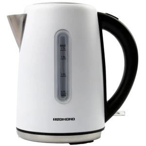 Электрочайник redmond rk-m387w, белый