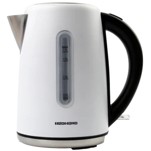 Электрочайник redmond rk-m387w, белый