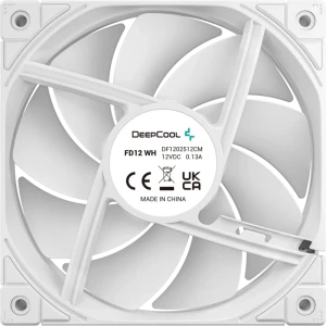 Вентилятор для пк deepcool fd12, 120 мм Thumbnail 5