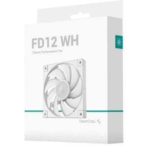 Вентилятор для пк deepcool fd12, 120 мм Thumbnail 4