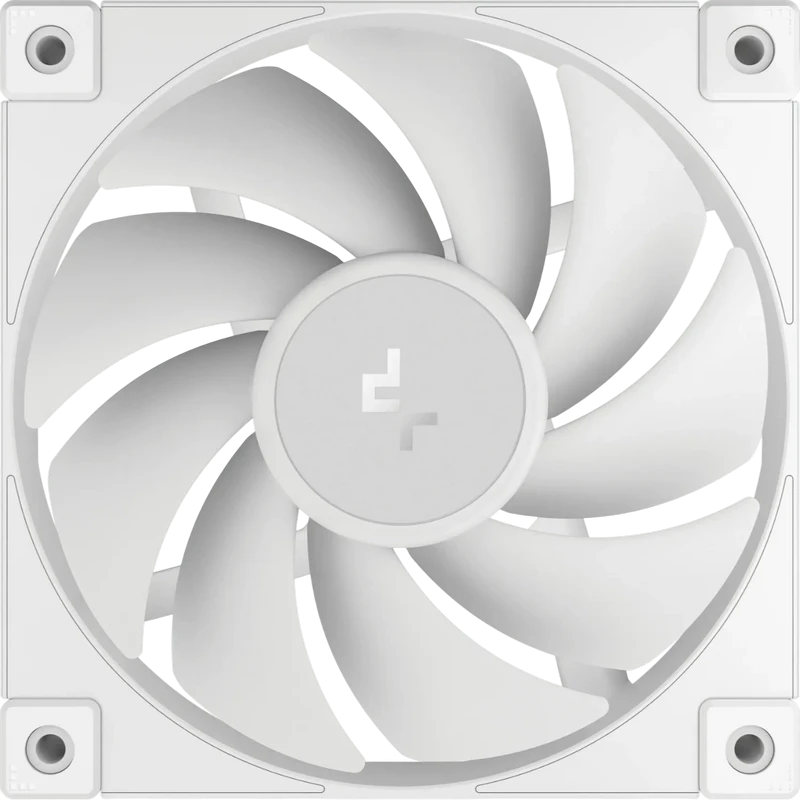 Вентилятор для пк deepcool fd12, 120 мм 3