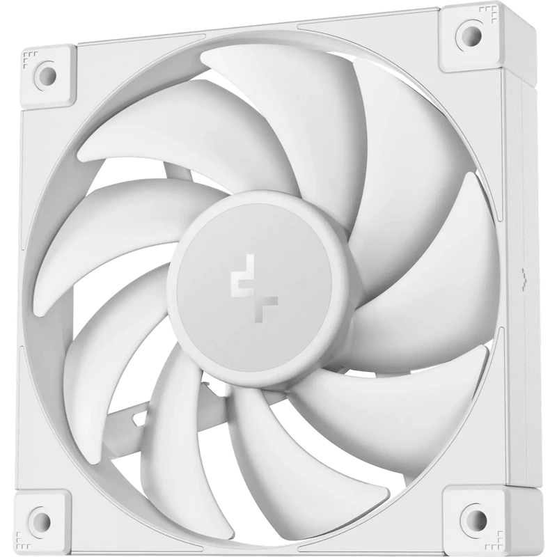 Вентилятор для пк deepcool fd12, 120 мм 2