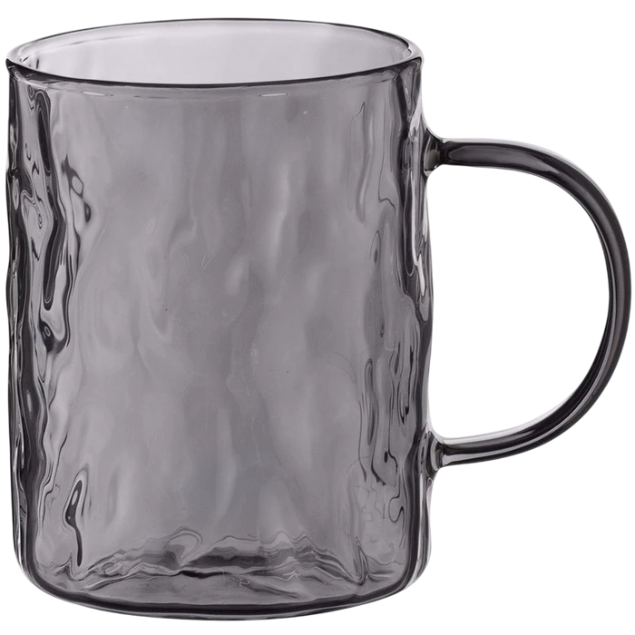 Set cupe ardesto shine ar2626gg, 260 ml, 2 bucs, gri 5