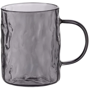 Set cupe ardesto shine ar2626gg, 260 ml, 2 bucs, gri Thumbnail 4