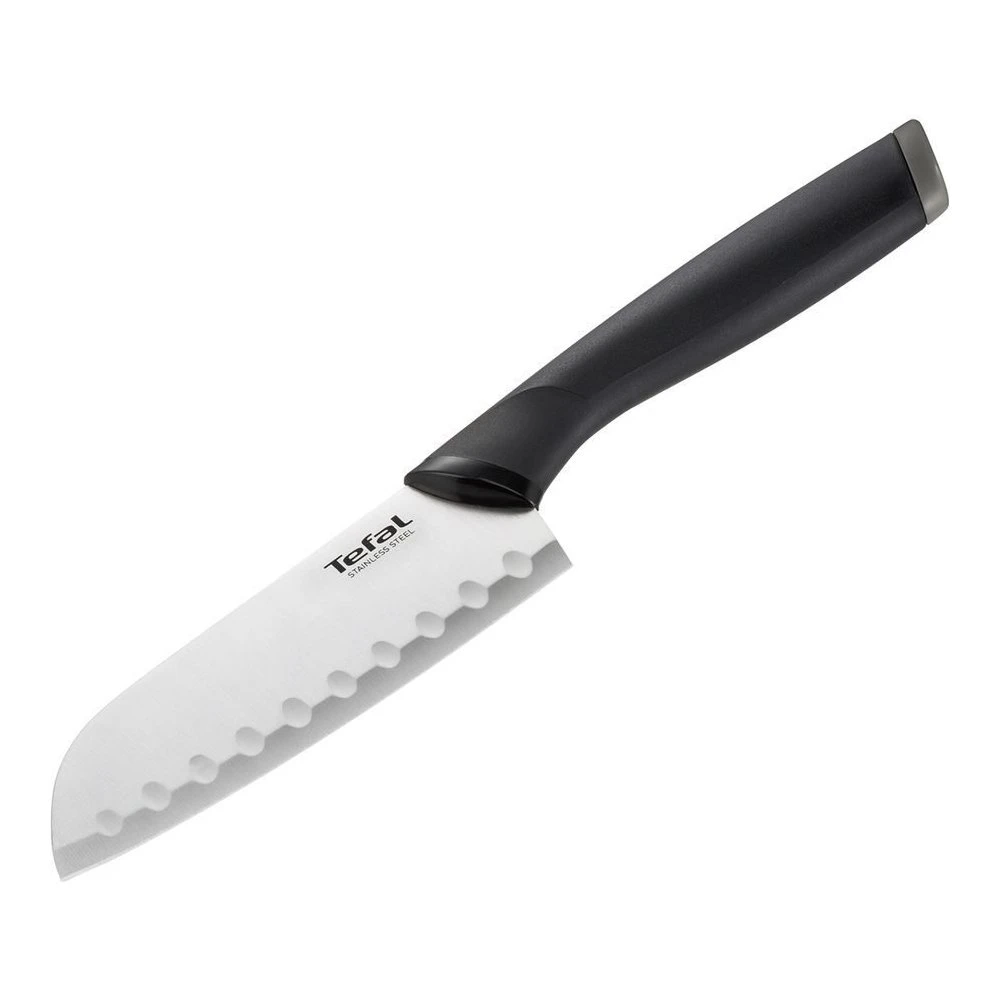 Нож для шинковки tefal k2213644, чёрный 2