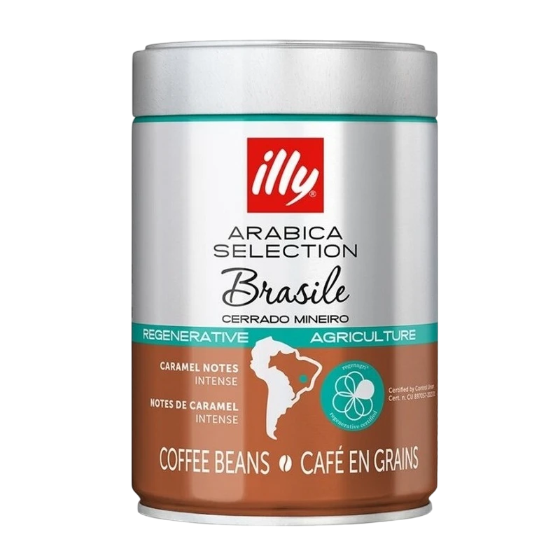 Кофе illy arabica selection - brasile, 250 г 2