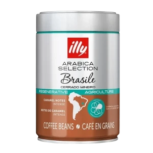 Cafea illy arabica selection - brasile, 250 g