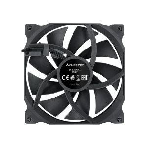 Ventilator pc chieftec zf-1225pwm, 120 mm Thumbnail 2
