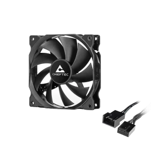 Ventilator pc chieftec zf-1225pwm, 120 mm Thumbnail 5