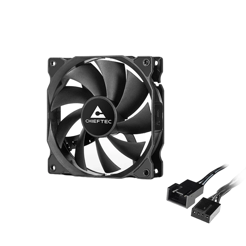 Ventilator pc chieftec zf-1225pwm, 120 mm 6