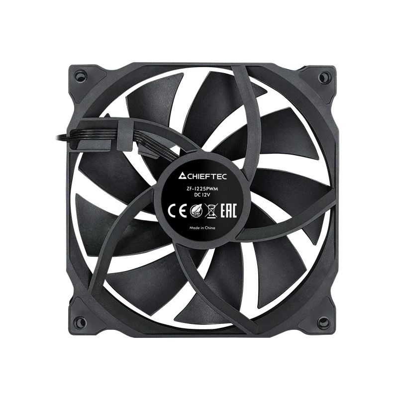 Ventilator pc chieftec zf-1225pwm, 120 mm 2