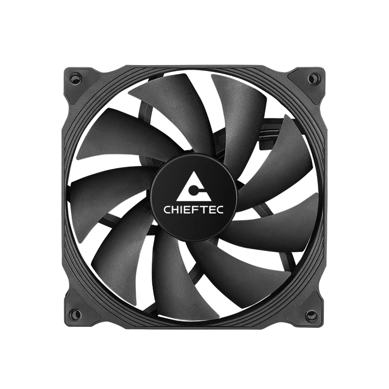 Ventilator pc chieftec zf-1225pwm, 120 mm 4