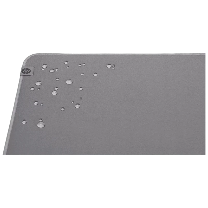 Mouse pad hp 200 sanitizable desk mat, 700mm x 300mm, gri 4