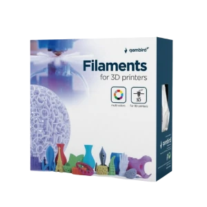 Filament pentru imprimantă 3d gembird 3dp-pla1.75-01-bk, pla, negru , 1.75 mm, 1 kg Thumbnail 5