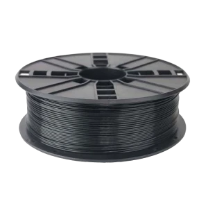 Filament pentru imprimantă 3d gembird 3dp-pla1.75-01-bk, pla, negru , 1.75 mm, 1 kg