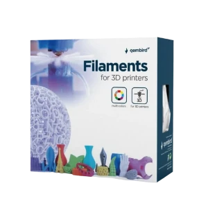 Нить для 3d-принтера gembird 3dp-pla1.75-01-bk, pla, черный  , 1.75 мм, 1 кг Thumbnail 4